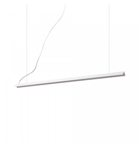 Ideal Lux V-LINE SP BIANCO Mod. 275369 Lampada A Sospensione 1 Luce