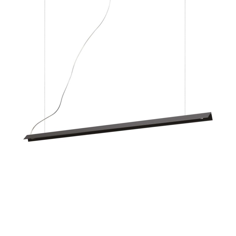 Ideal Lux V-LINE SP NERO Mod. 275376 Lampada A Sospensione 1 Luce