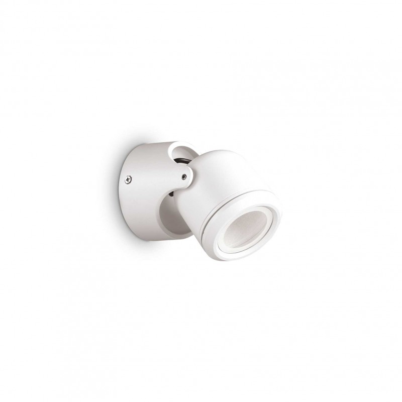 Ideal Lux XENO AP1 BIANCO Mod. 129488 Lampada Da Parete 1 Luce