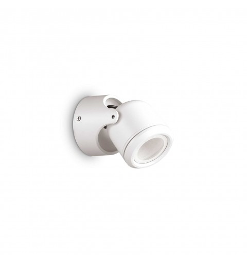 Ideal Lux XENO AP1 BIANCO Mod. 129488 Lampada Da Parete 1 Luce