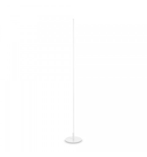 Ideal Lux YOKO PT BIANCO Mod. 258874 Lampada Da Terra 1 Luce