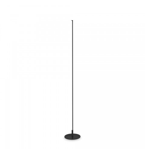 Ideal Lux YOKO PT NERO Mod. 258904 Lampada Da Terra 1 Luce