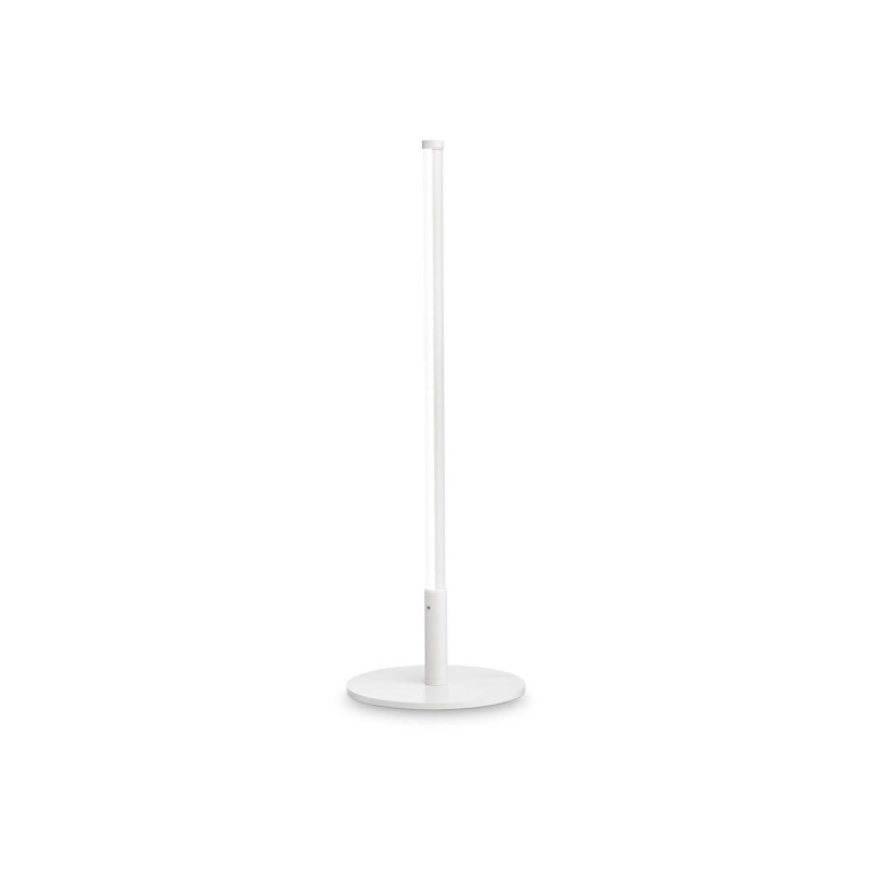 Ideal Lux YOKO TL BIANCO Mod. 258881 Lampada Da Tavolo 1 Luce