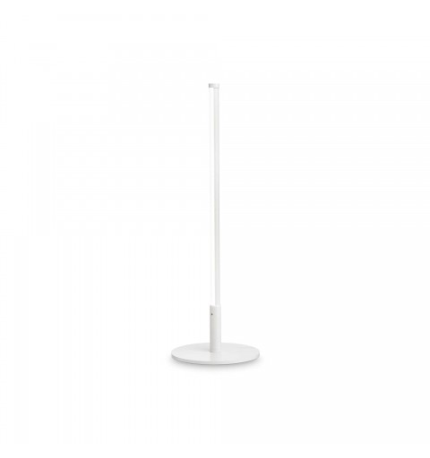 Ideal Lux YOKO TL BIANCO Mod. 258881 Lampada Da Tavolo 1 Luce