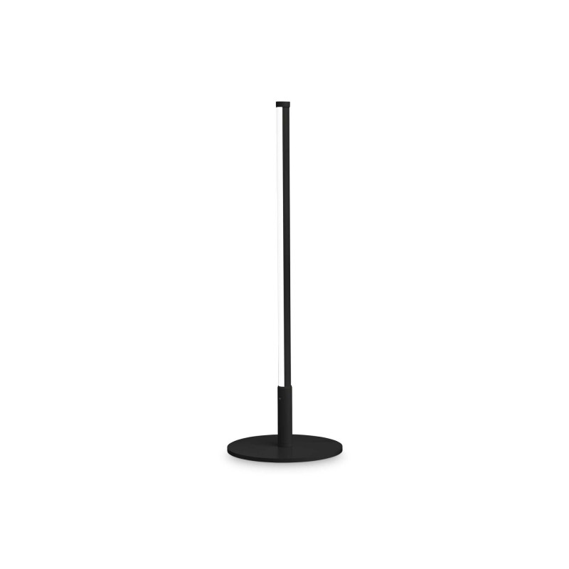 Ideal Lux YOKO TL NERO Mod. 258911 Lampada Da Tavolo 1 Luce