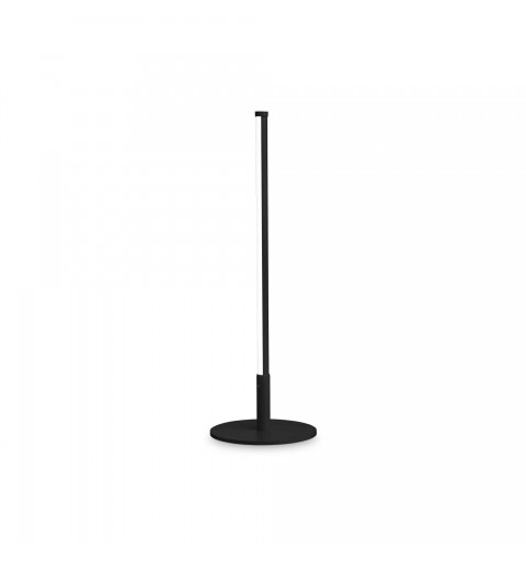 Ideal Lux YOKO TL NERO Mod. 258911 Lampada Da Tavolo 1 Luce