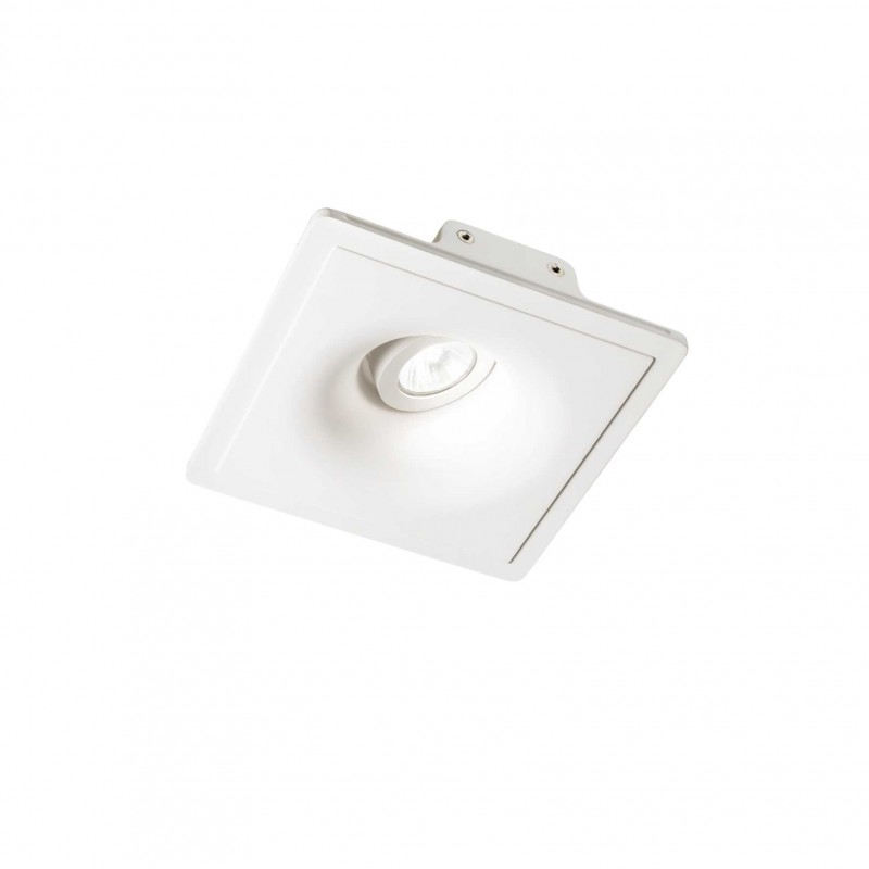 Ideal Lux ZEPHYR FI D20 Mod. 155722 Lampada Da Incasso 1 Luce