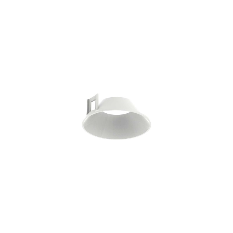 Ideal Lux ZEUS REFLECTOR ROUND 13W WH Mod. 323589 Riflettore