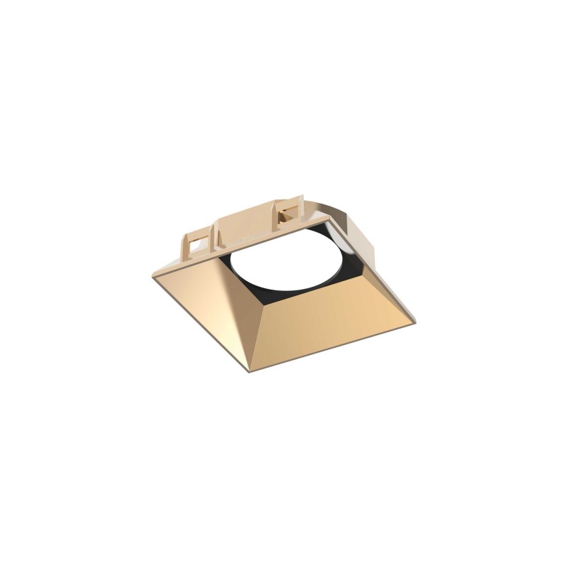 Ideal Lux ZEUS REFLECTOR SQUARE 21W GD Mod. 323831 Riflettore