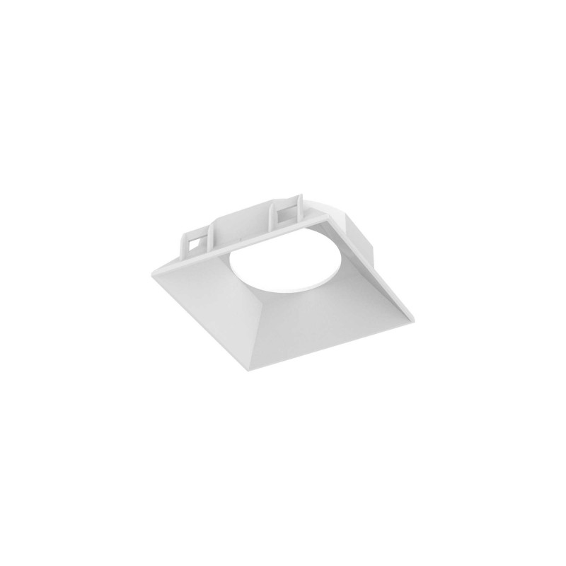 Ideal Lux ZEUS REFLECTOR SQUARE 21W WH Mod. 323800 Riflettore