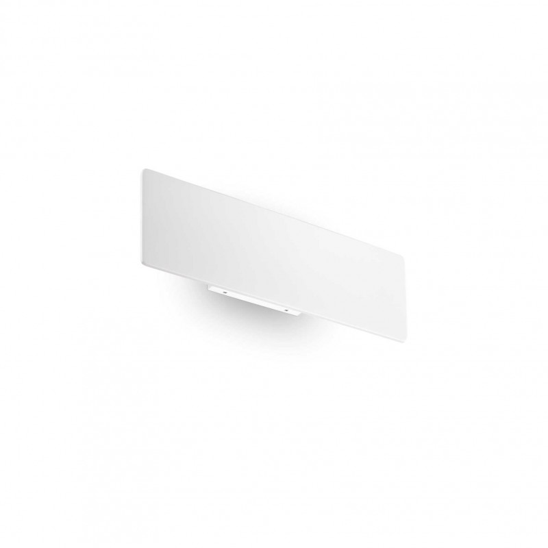 Ideal Lux ZIG ZAG AP D29 3000K BIANCO Mod. 179292 Lampada Da Parete 1 Luce