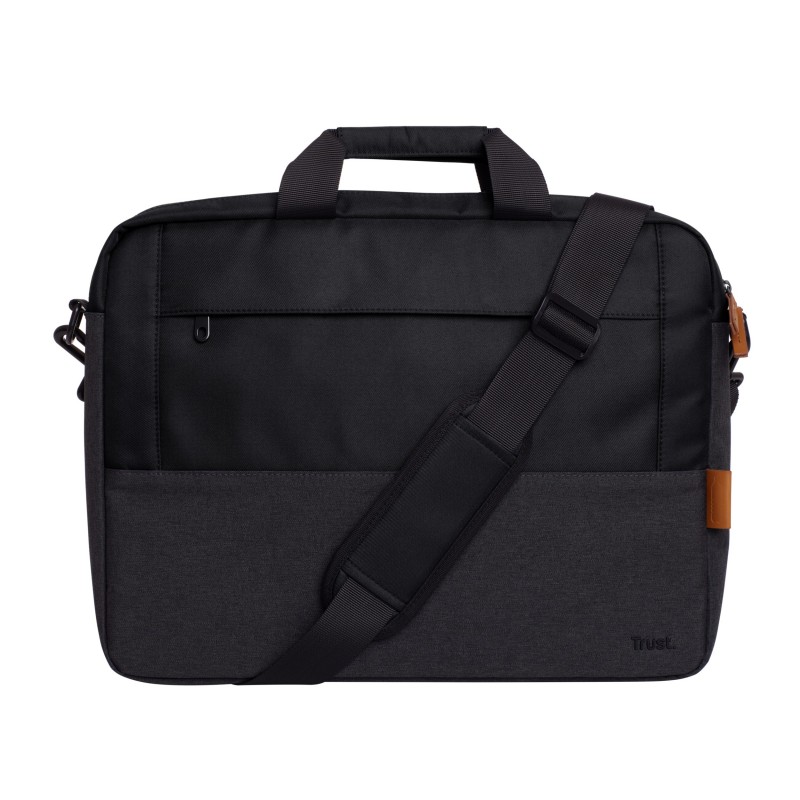 Trust Lisboa 40,6 cm (16") Malette Noir