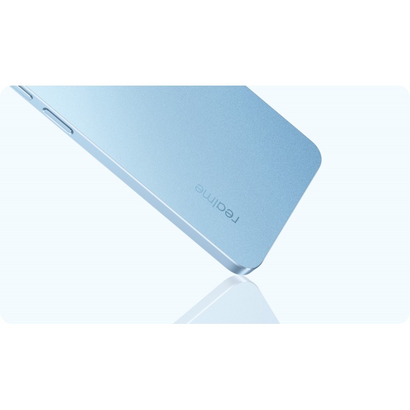 realme Note 50 17,1 cm (6.74") Dual-SIM Android 13 4G USB Typ-C 4 GB 128 GB 5000 mAh Blau