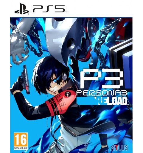 SEGA Persona 3 Reload Standard Inglese, Giapponese PlayStation 5