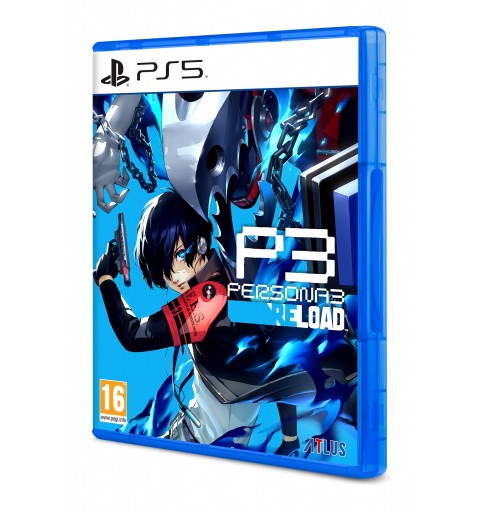SEGA Persona 3 Reload Standard Anglais, Japonais PlayStation 5
