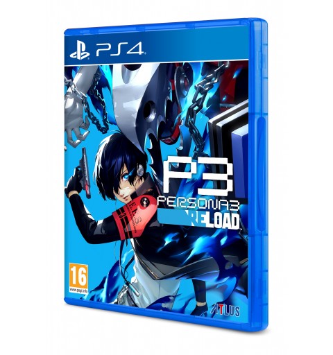 SEGA Persona 3 Reload Standard Anglais, Japonais PlayStation 4