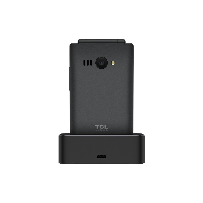 TCT OneTouch 4043 8,13 cm (3.2") 130,6 g Grau Funktionstelefon