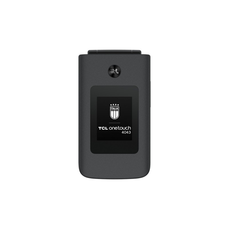 TCT OneTouch 4043 8.13 cm (3.2") 130.6 g Grey Feature phone
