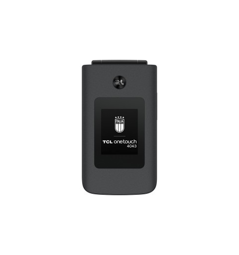 TCT OneTouch 4043 8.13 cm (3.2") 130.6 g Grey Feature phone