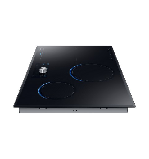 Samsung NZ84T9770EK Piano cottura a induzione 80cm Virtual Flame™ Flex Zone, 4 zone cottura