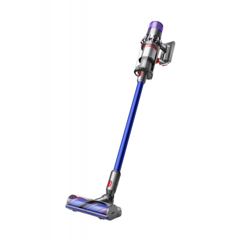 Dyson V11 Handstaubsauger Blau, Metallisch, Nickel Beutellos