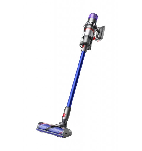 Dyson V11 aspirapolvere senza filo Blu, Metallico, Nichel Senza sacchetto