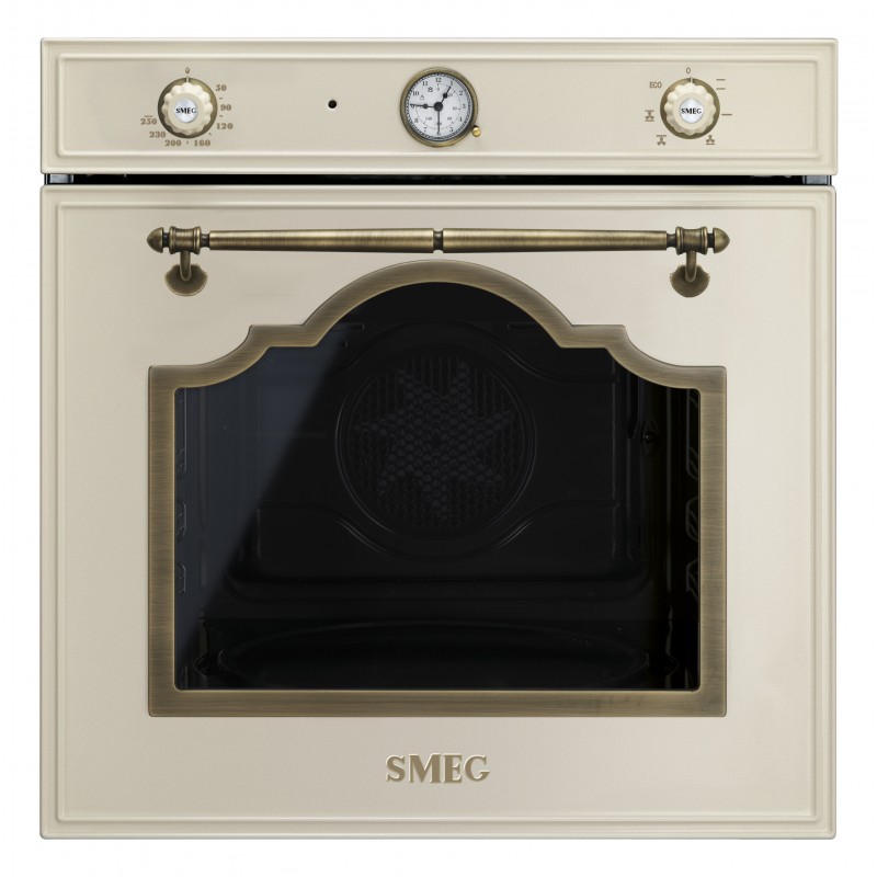 Smeg SF700PO four 70 L 3000 W A Crème