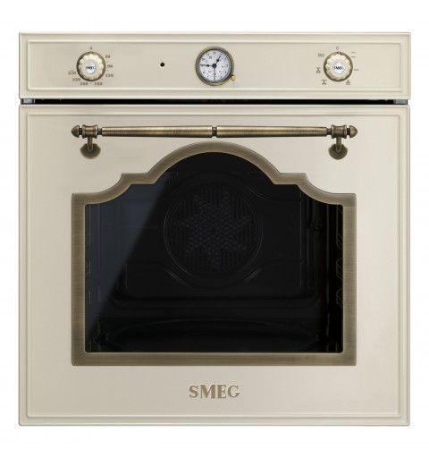 Smeg SF700PO forno 70 L 3000 W A Crema