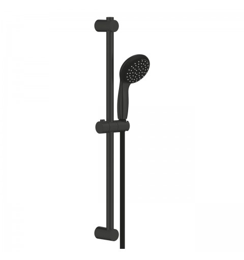 GROHE Vitalio Start 100 shower system Black