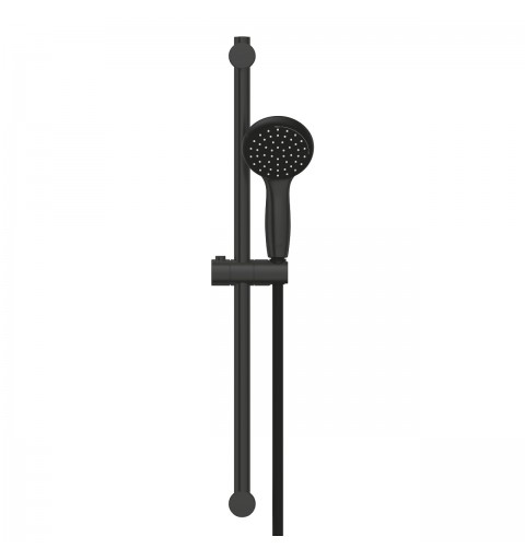 GROHE Vitalio Start 100 shower system Black