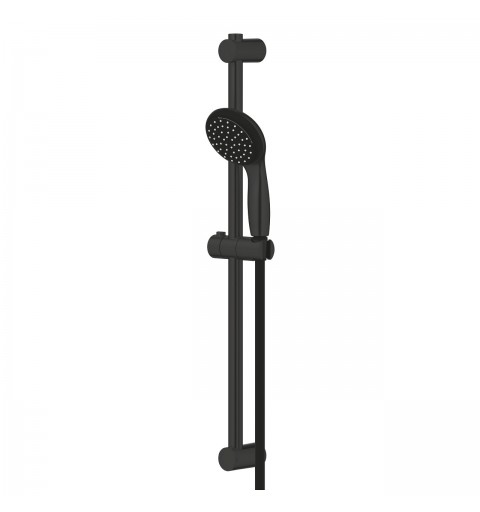 GROHE Vitalio Start 100 shower system Black