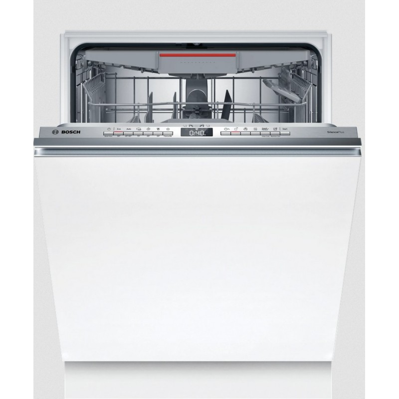 Bosch Serie 4 SMH4ECX10E lavavajillas Completamente integrado 14 cubiertos C