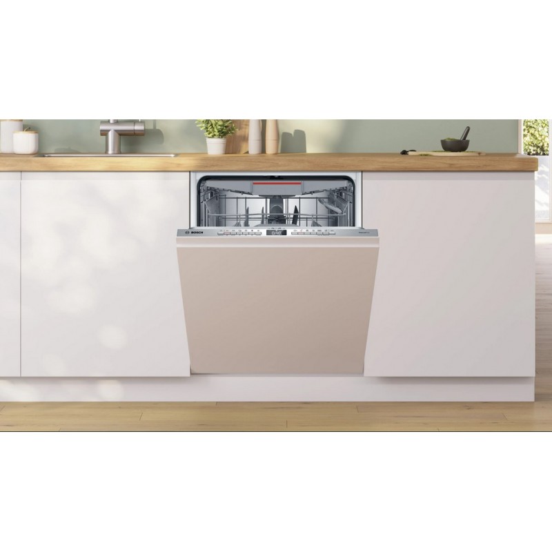 Bosch Serie 4 SMH4ECX10E lavastoviglie A scomparsa totale 14 coperti C