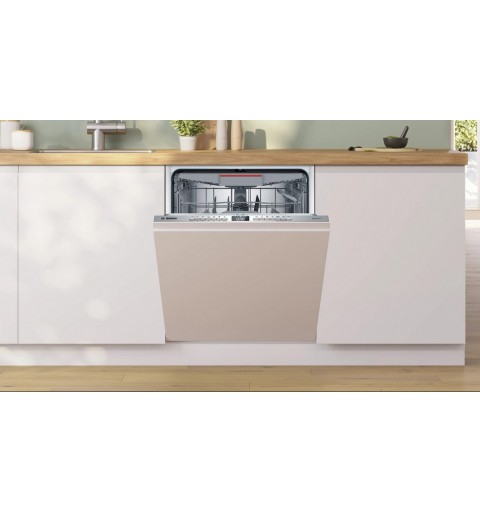 Bosch Serie 4 SMH4ECX10E lavastoviglie A scomparsa totale 14 coperti C