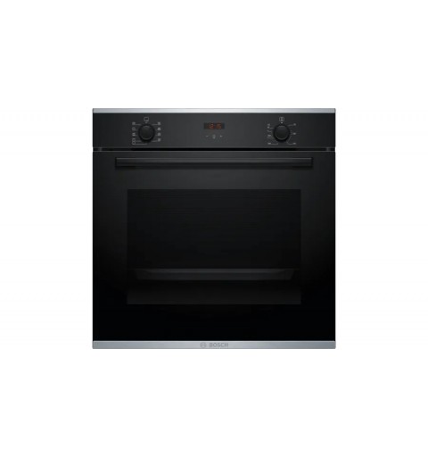 Bosch HBA2340B0 oven 71 L 3400 W A Black