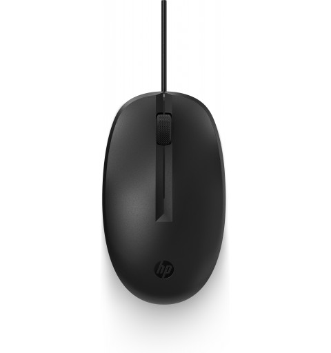 HP Mouse 125 Wired