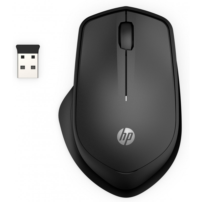 HP 285 Silent Wireless-Maus