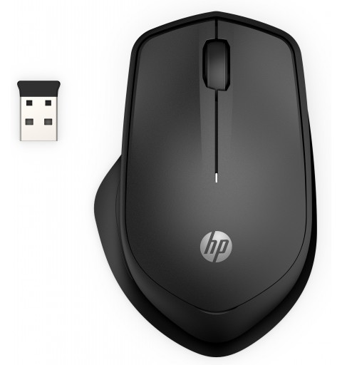 HP 285 Silent Wireless-Maus