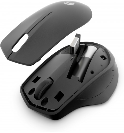 HP 285 Silent Wireless-Maus