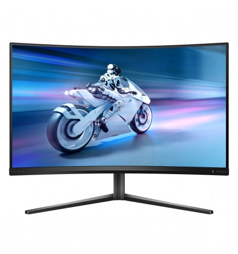 Philips Evnia 5000 32M2C5500W 00 Monitor PC 80 cm (31.5") 2560 x 1440 Pixel Quad HD LCD Nero