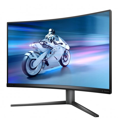 Philips Evnia 5000 32M2C5500W 00 Monitor PC 80 cm (31.5") 2560 x 1440 Pixel Quad HD LCD Nero