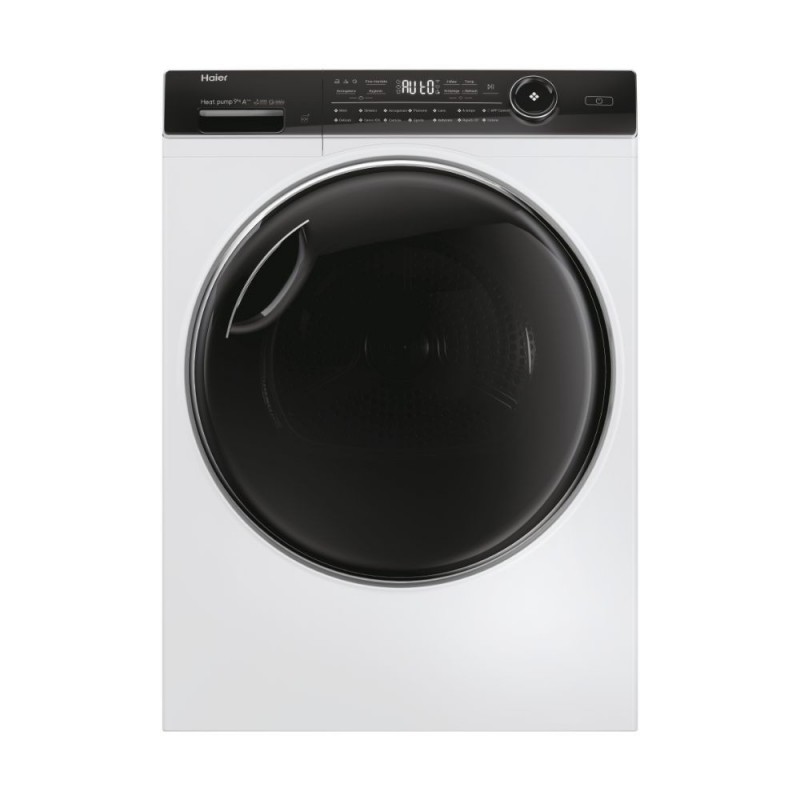 Haier I-Pro Series 7 Plus HD90-A3Q979U1 secadora Independiente Carga frontal 9 kg A+++ Blanco