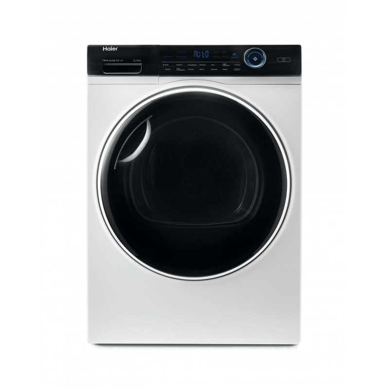 Haier HD100-A2979N-IT Wäschetrockner Freistehend Frontlader 10 kg A++ Weiß