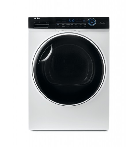 Haier HD100-A2979N-IT tumble dryer Freestanding Front-load 10 kg A++ White