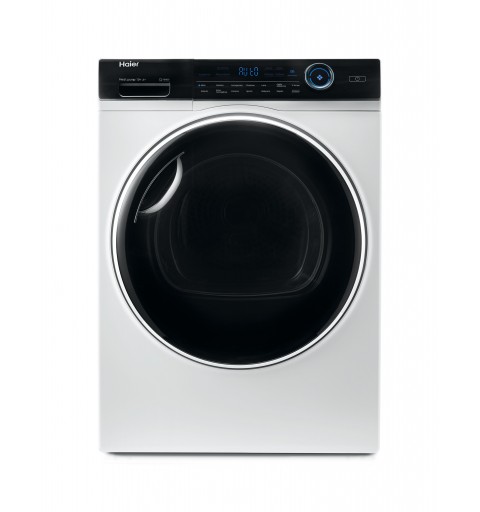 Haier HD100-A2979N-IT Wäschetrockner Freistehend Frontlader 10 kg A++ Weiß