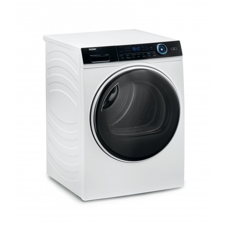 Haier HD100-A2979N-IT asciugatrice Libera installazione Caricamento frontale 10 kg A++ Bianco