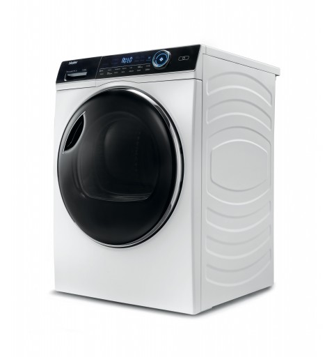 Haier HD100-A2979N-IT asciugatrice Libera installazione Caricamento frontale 10 kg A++ Bianco