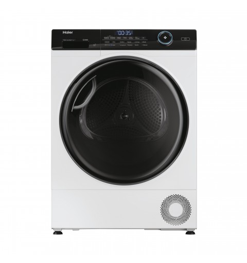 Haier HD90-A3959E-IT asciugatrice Libera installazione Caricamento frontale 9 kg A+++ Bianco
