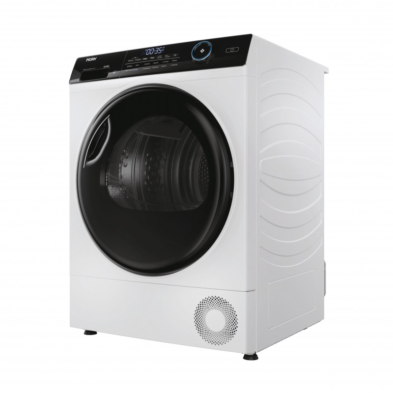 Haier HD90-A3959E-IT asciugatrice Libera installazione Caricamento frontale 9 kg A+++ Bianco