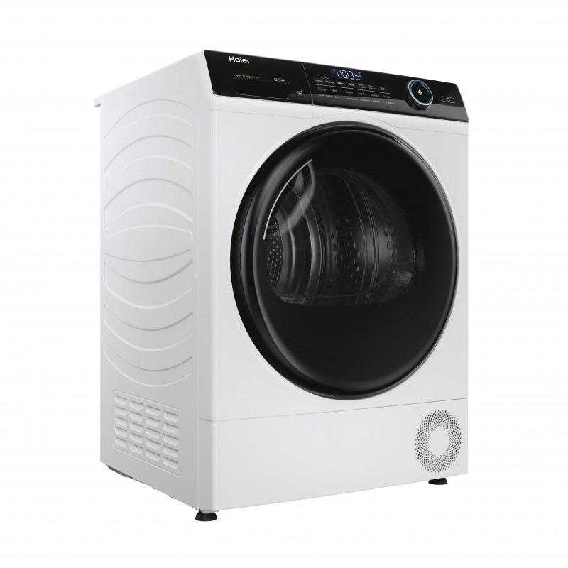 Haier HD90-A3959E-IT asciugatrice Libera installazione Caricamento frontale 9 kg A+++ Bianco